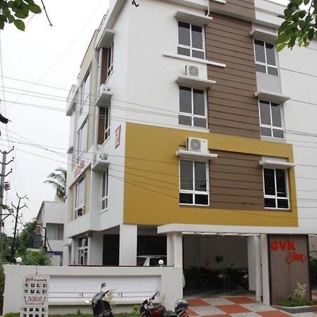 Gvk Inn Визакхапатнам Екстериор снимка