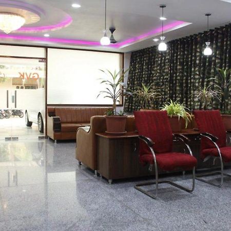 Gvk Inn Визакхапатнам Екстериор снимка