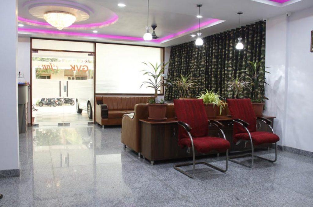 Gvk Inn Визакхапатнам Екстериор снимка